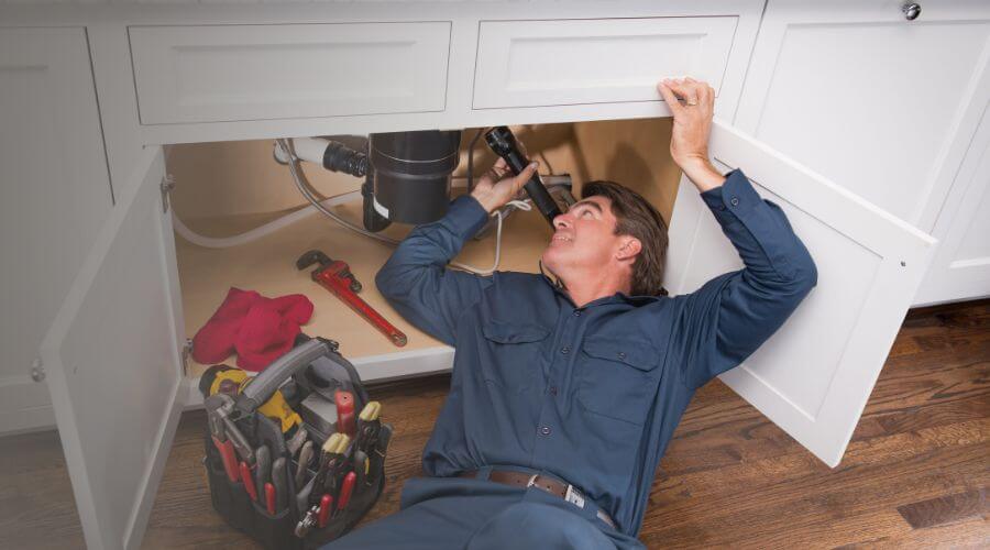 Local water heater installation in Marrowbone, KY